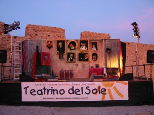 Teatrino del Sole a Piombino